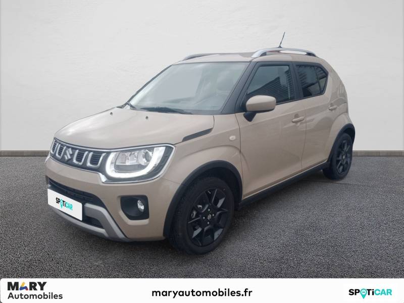 Image de l'annonce principale - Suzuki Ignis