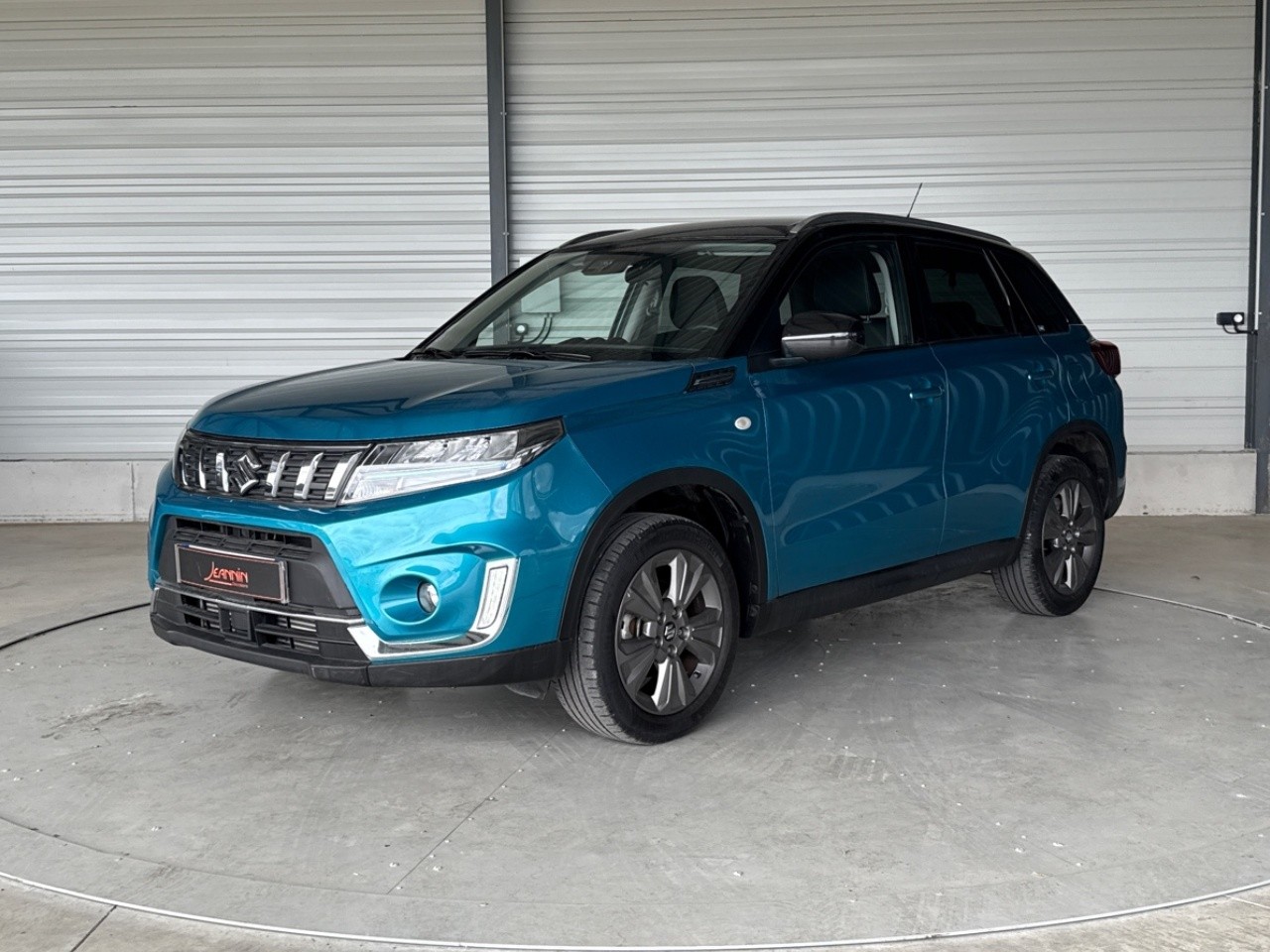 Image de l'annonce principale - Suzuki Vitara