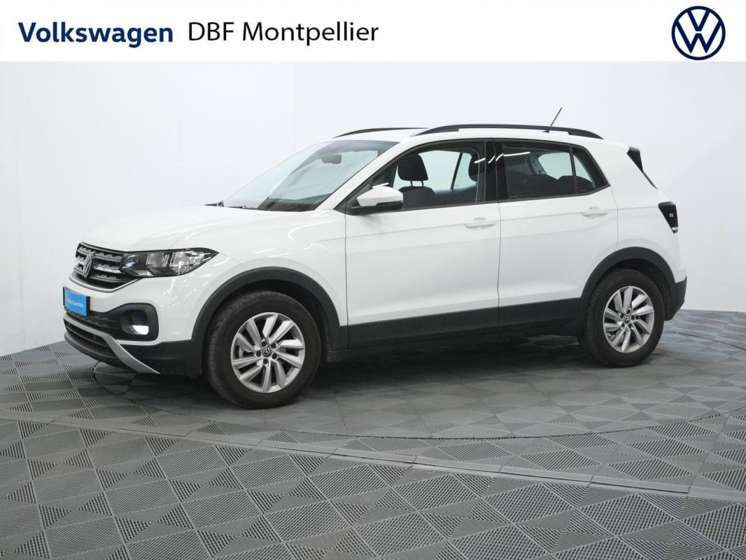 Image de l'annonce principale - Volkswagen T-Cross