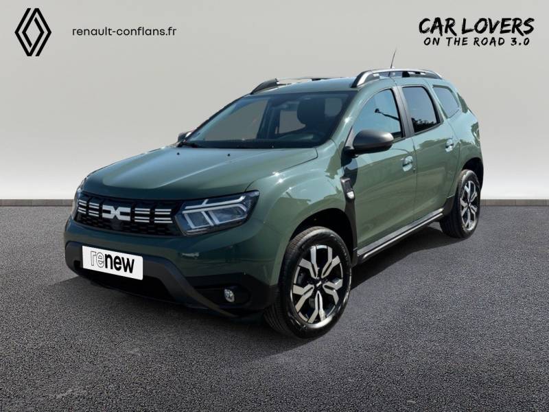 Image de l'annonce principale - Dacia Journey