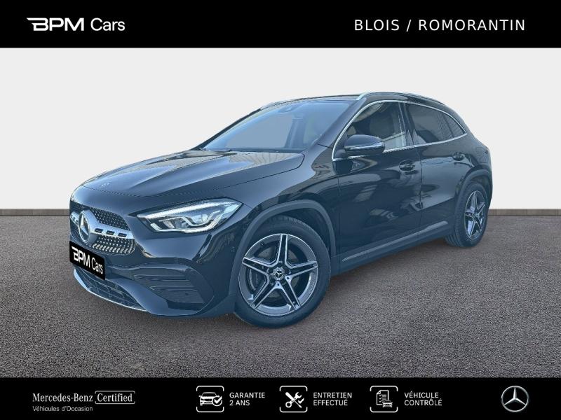 Image de l'annonce principale - Mercedes-Benz GLA