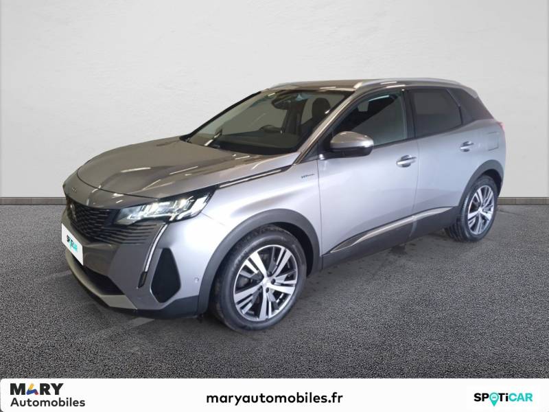 Image de l'annonce principale - Peugeot 3008