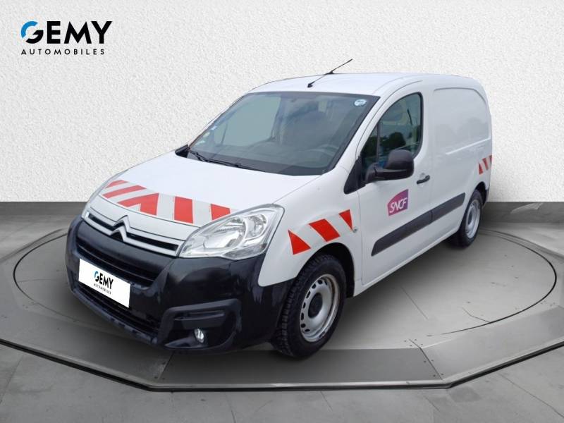 Image de l'annonce principale - Citroën Berlingo Van