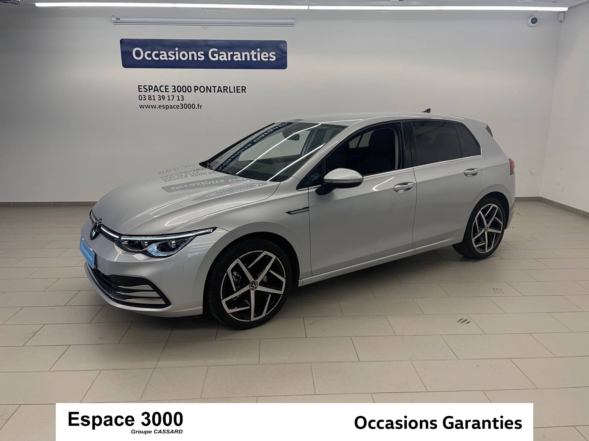 Image de l'annonce principale - Volkswagen Golf
