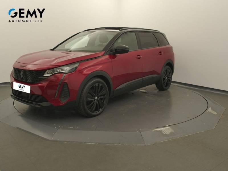 Image de l'annonce principale - Peugeot 5008