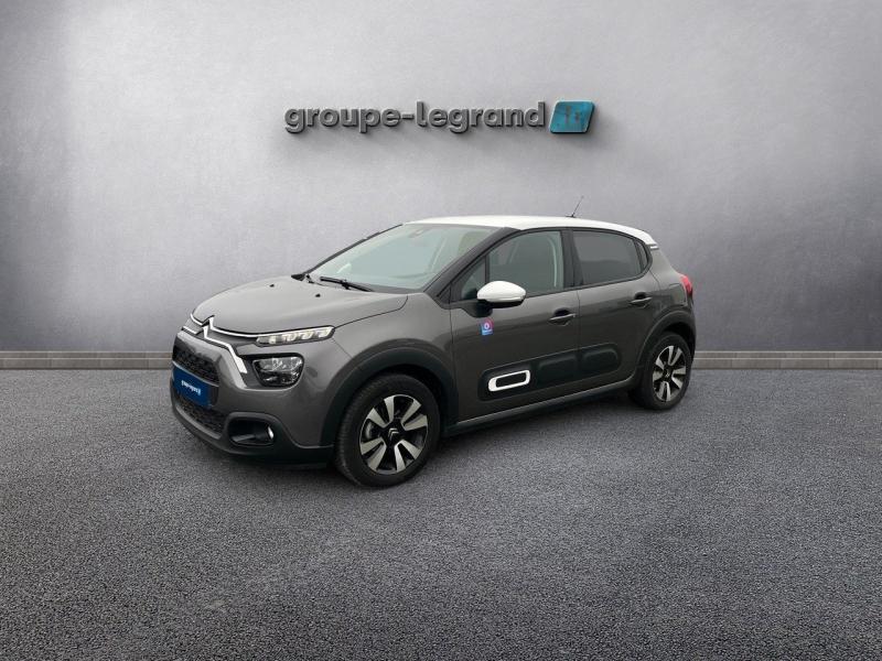 Image de l'annonce principale - Citroën C3