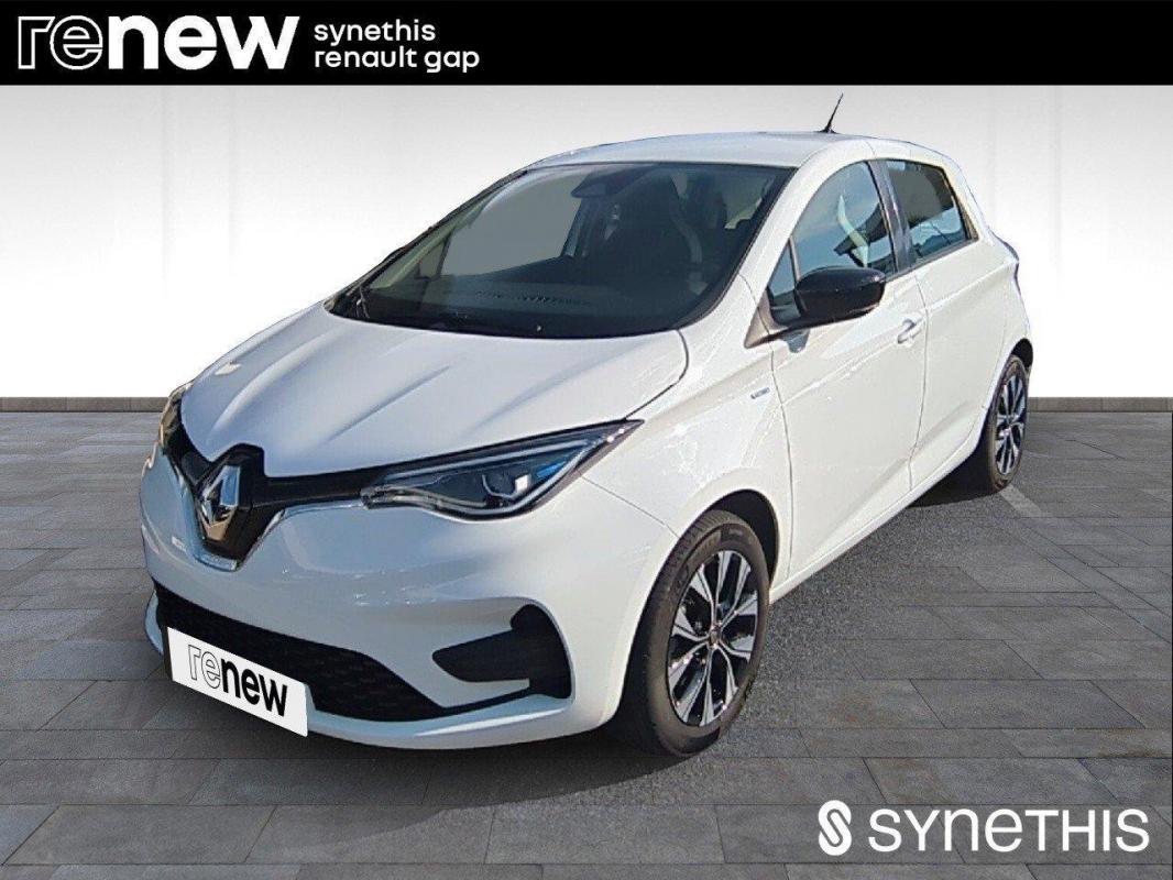 Image de l'annonce principale - Renault Zoe