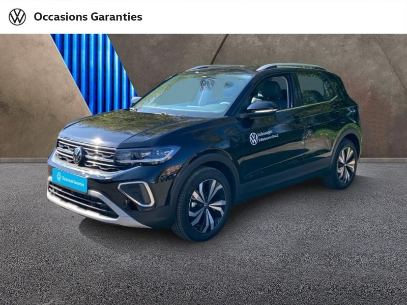 Image de l'annonce principale - Volkswagen T-Cross