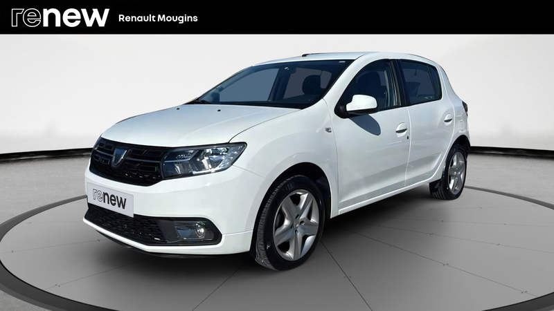 Image de l'annonce principale - Dacia Sandero