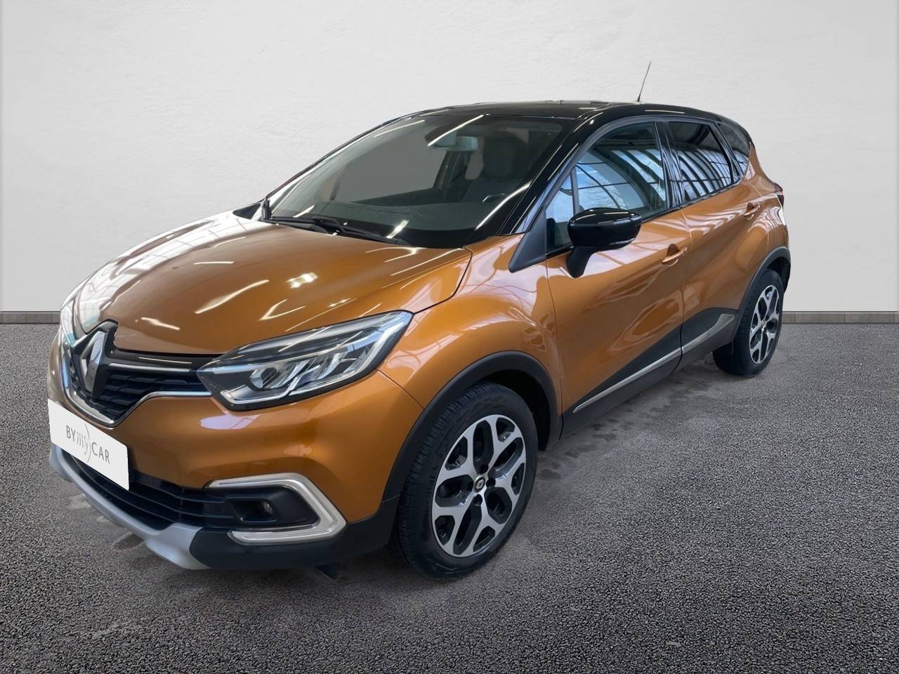 Image de l'annonce principale - Renault Captur