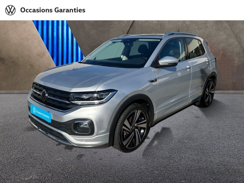 Image de l'annonce principale - Volkswagen T-Cross