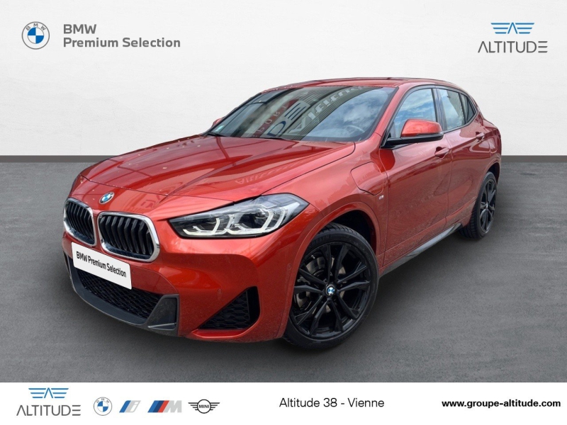 Image de l'annonce principale - BMW X2