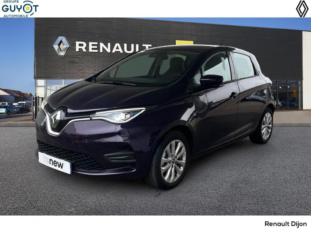 Image de l'annonce principale - Renault Zoe