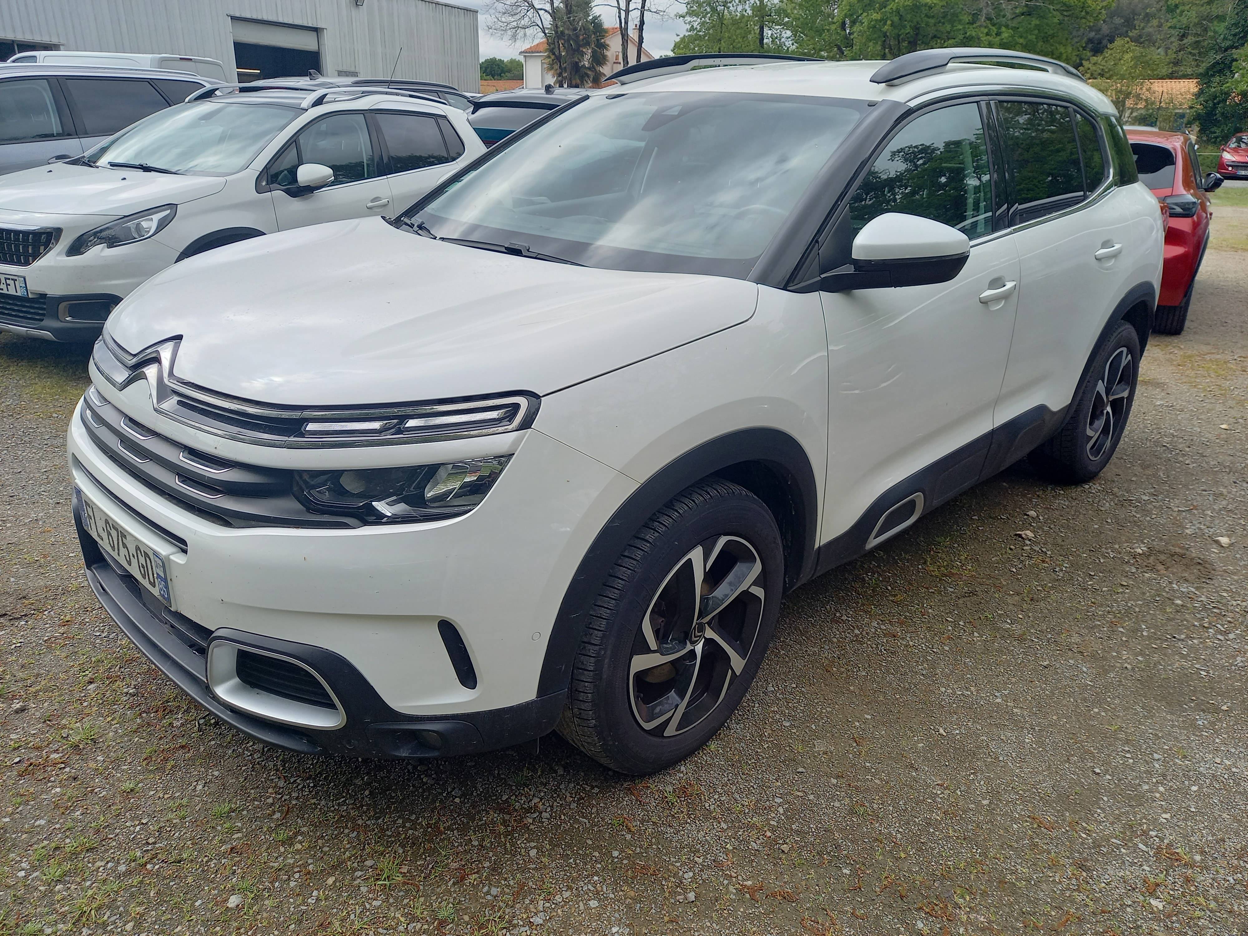 Image de l'annonce principale - Citroën C5 Aircross