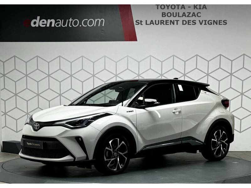 Image de l'annonce principale - Toyota C-HR