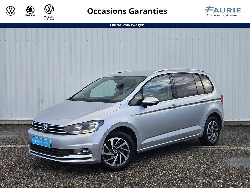 Image de l'annonce principale - Volkswagen Touran