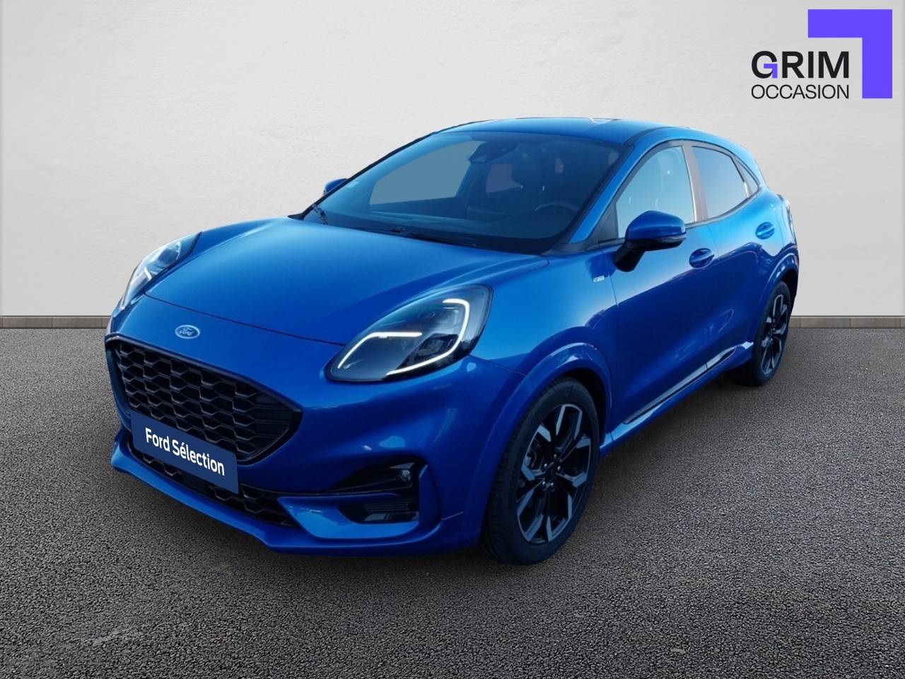 Image de l'annonce principale - Ford Puma