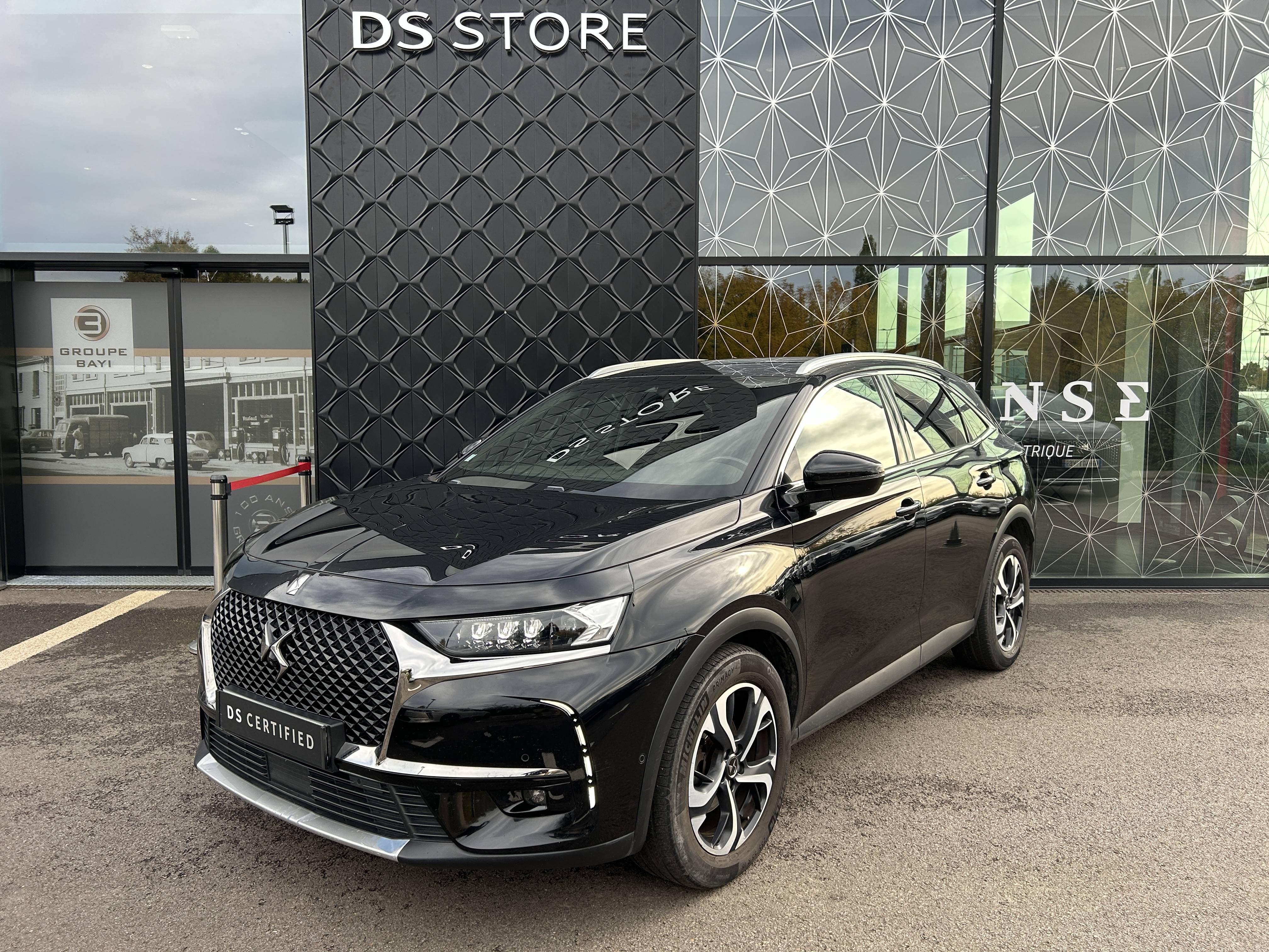 Image de l'annonce principale - DS DS 7 Crossback