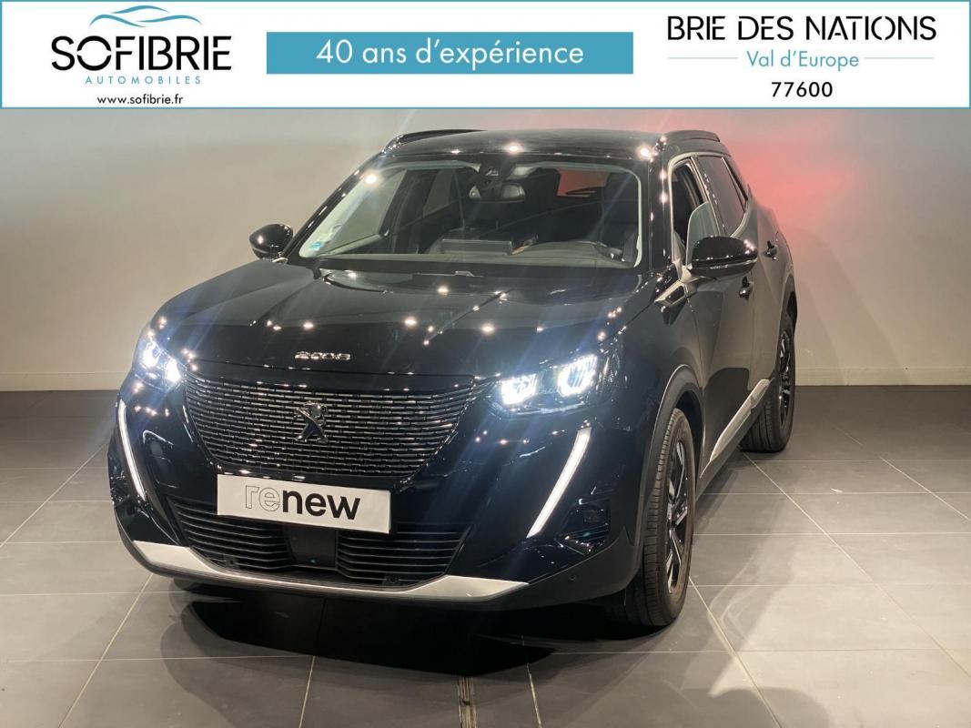 Image de l'annonce principale - Peugeot 2008