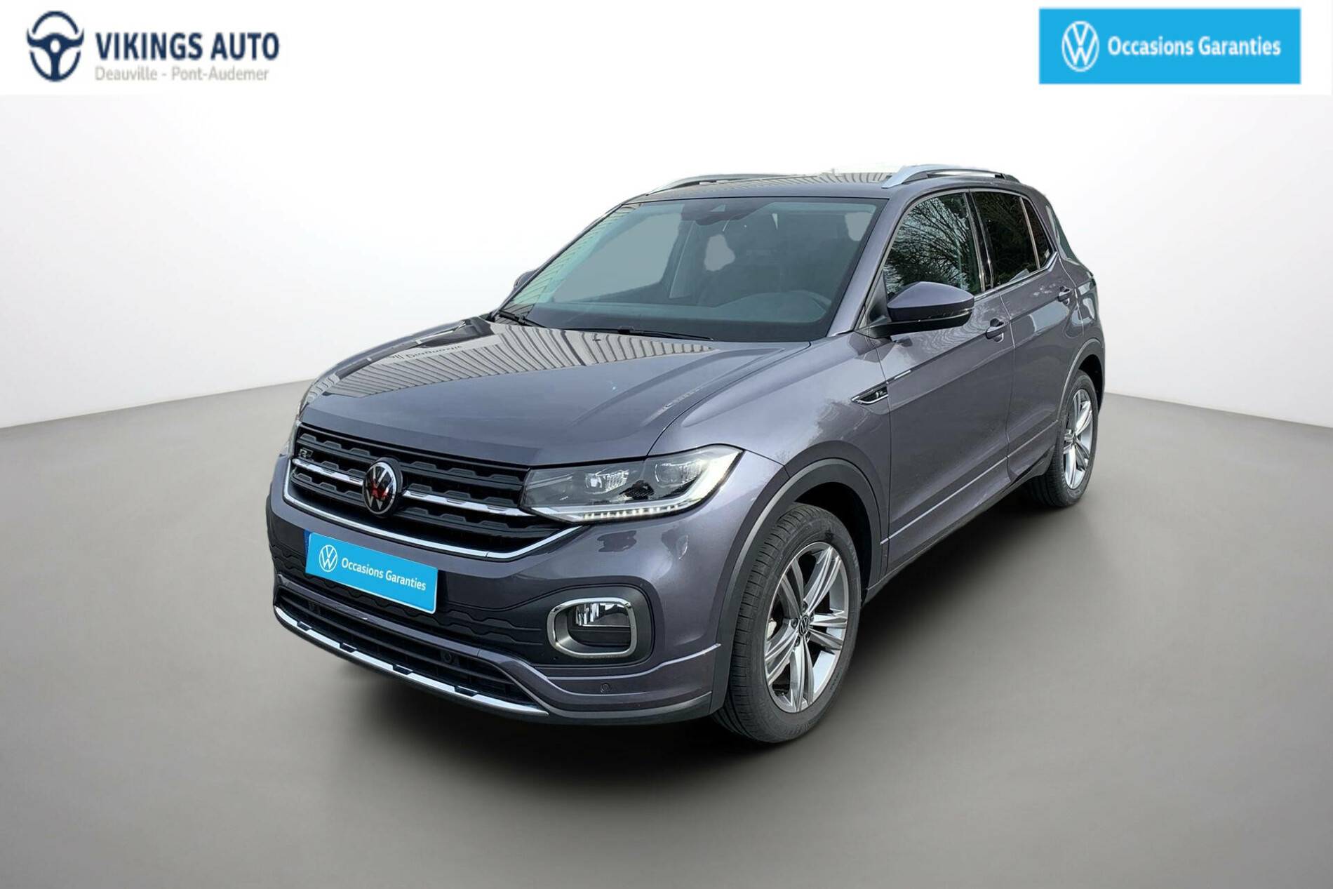 Image de l'annonce principale - Volkswagen T-Cross