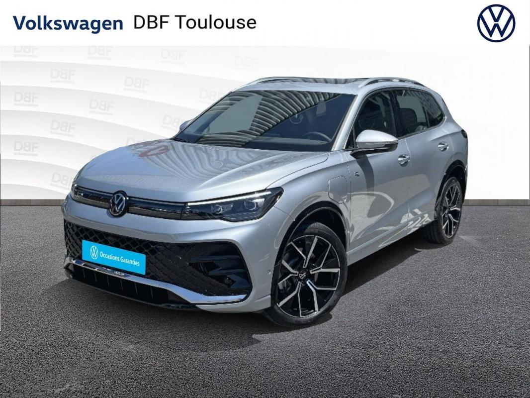 Image de l'annonce principale - Volkswagen Tiguan