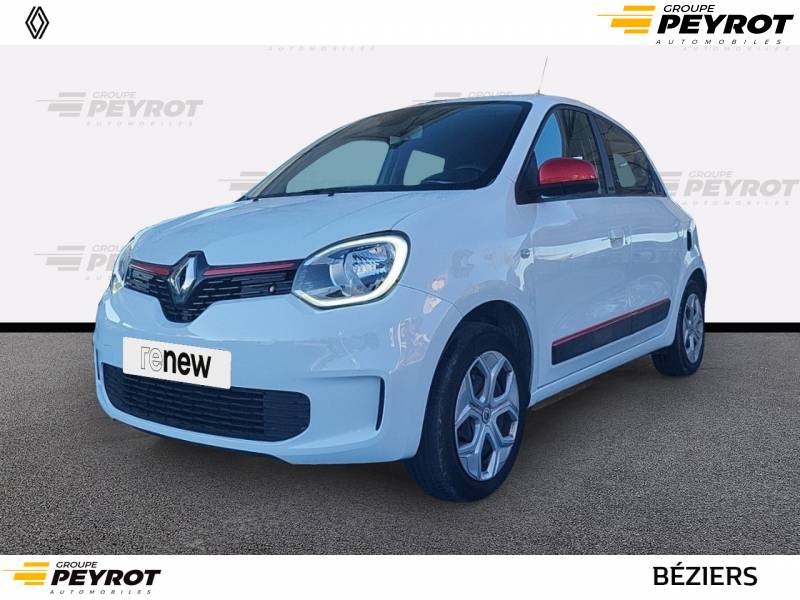 Image de l'annonce principale - Renault Twingo