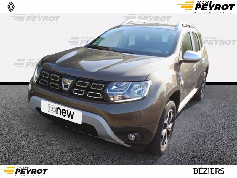 Image de l'annonce principale - Dacia Duster