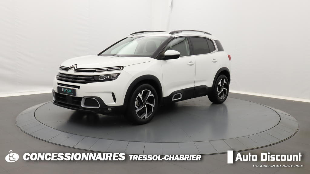 Image de l'annonce principale - Citroën C5 Aircross