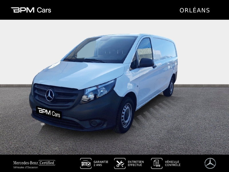 Image de l'annonce principale - Mercedes-Benz Vito