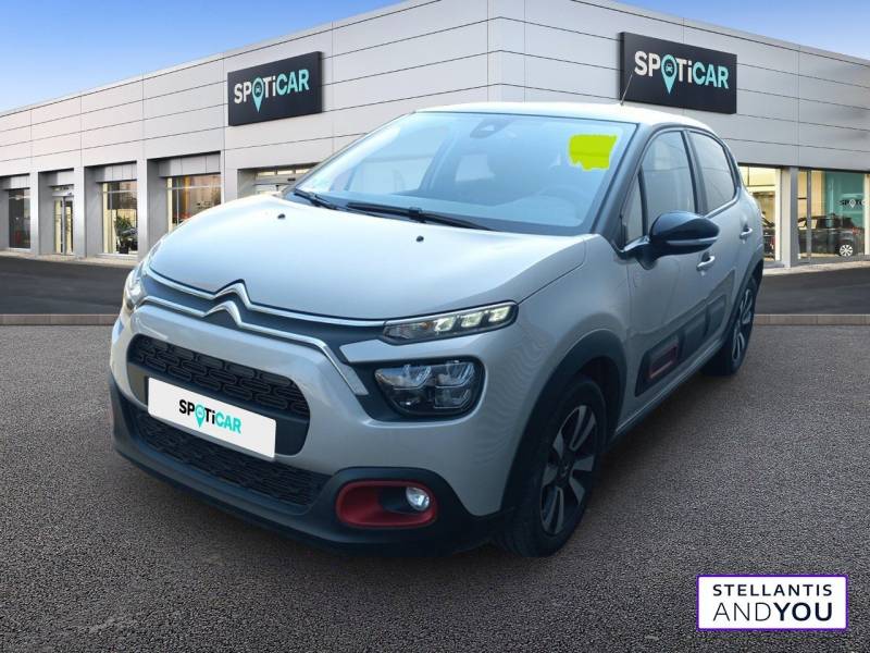 Image de l'annonce principale - Citroën C3