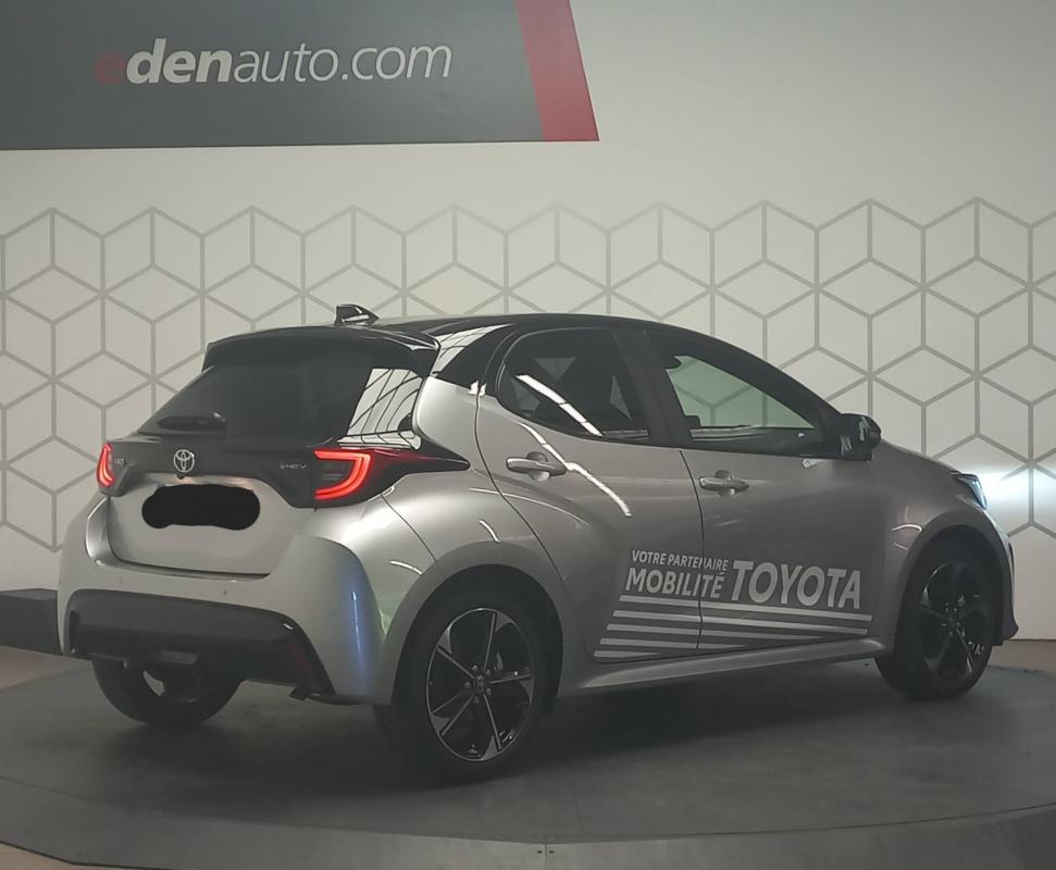 Image de l'annonce principale - Toyota Yaris