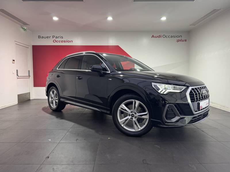 Image de l'annonce principale - Audi Q3