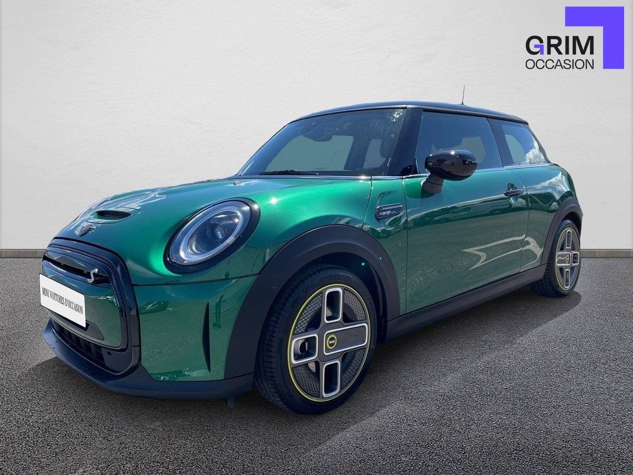 Image de l'annonce principale - MINI Électrique
