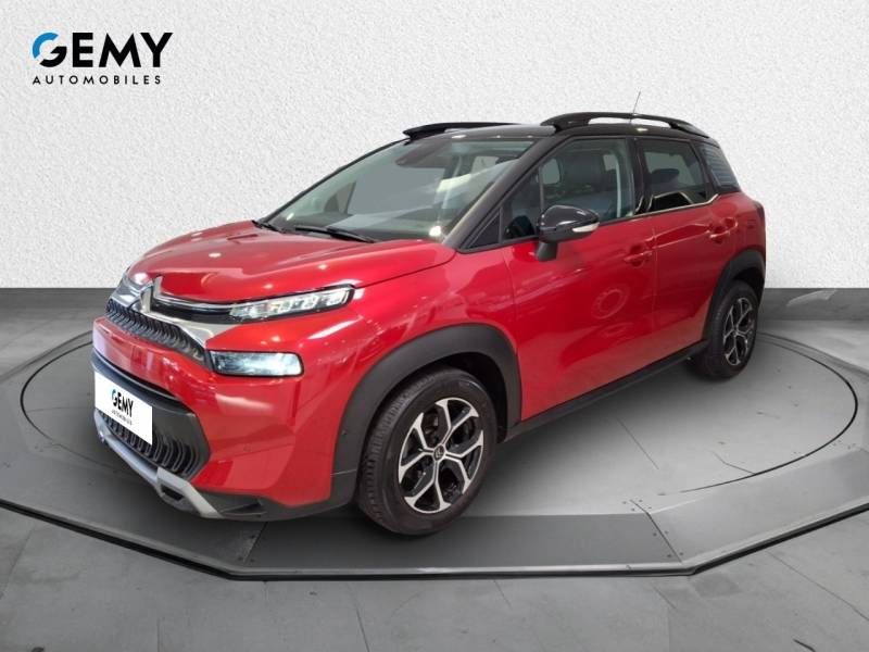 Image de l'annonce principale - Citroën C3 Aircross