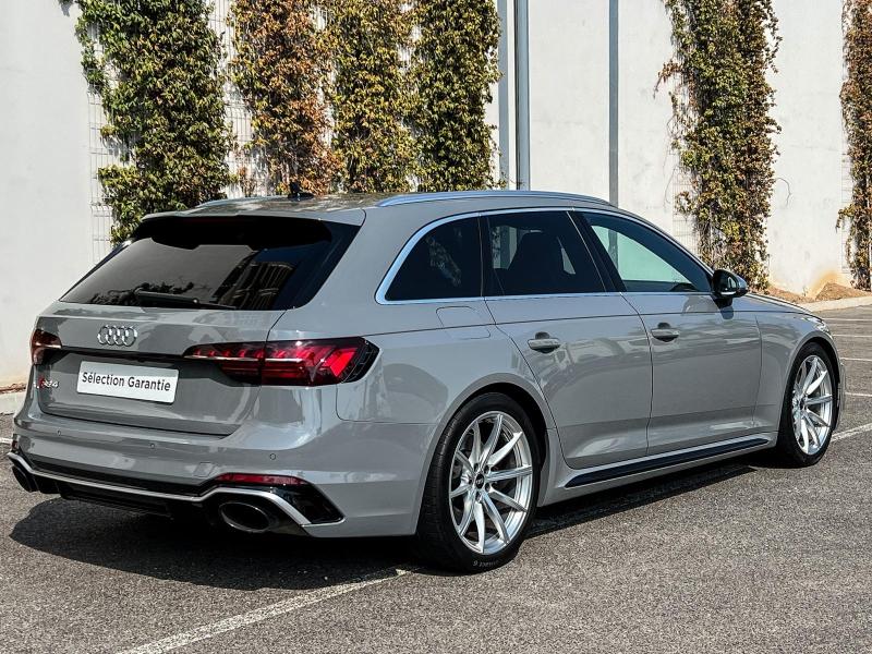 Image de l'annonce principale - Audi RS4