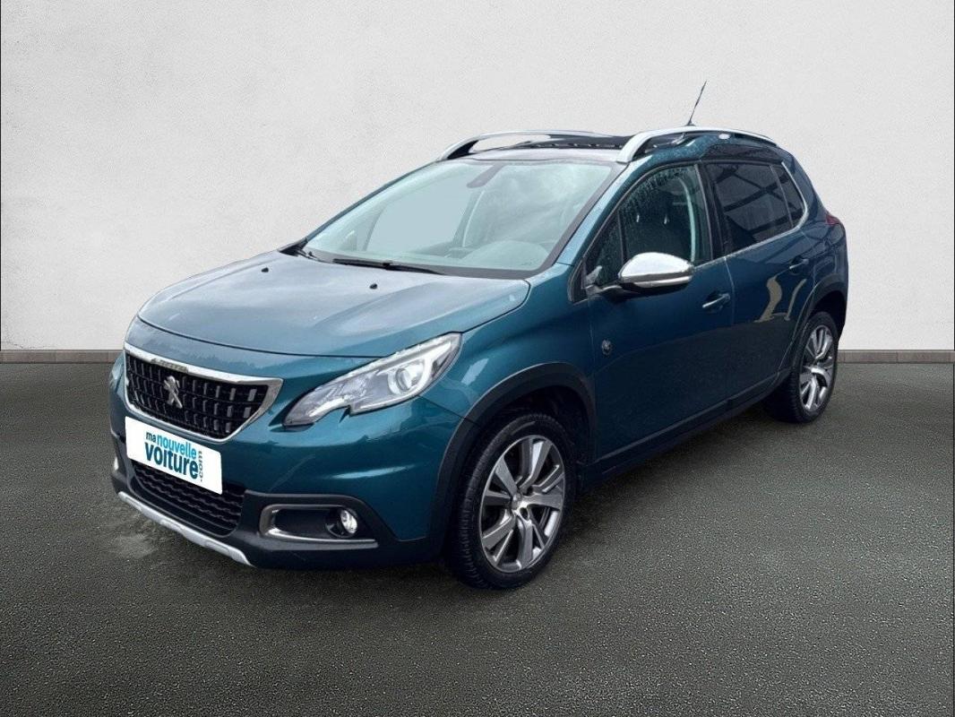 Image de l'annonce principale - Peugeot 2008