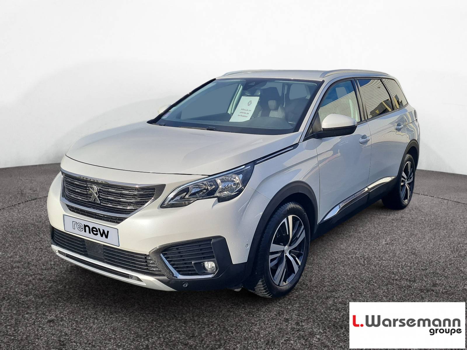 Image de l'annonce principale - Peugeot 5008