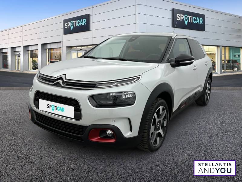 Image de l'annonce principale - Citroën C4 Cactus