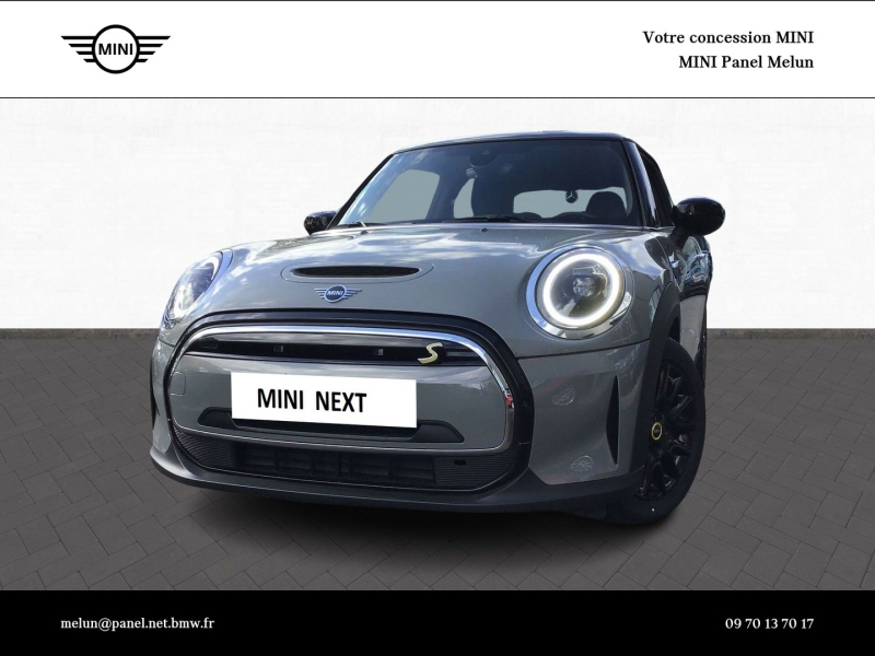 Image de l'annonce principale - MINI Cooper SE