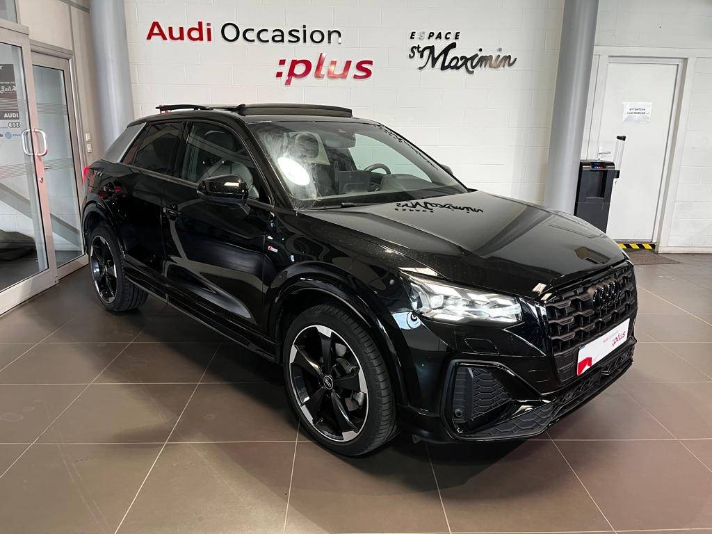 Image de l'annonce principale - Audi Q2