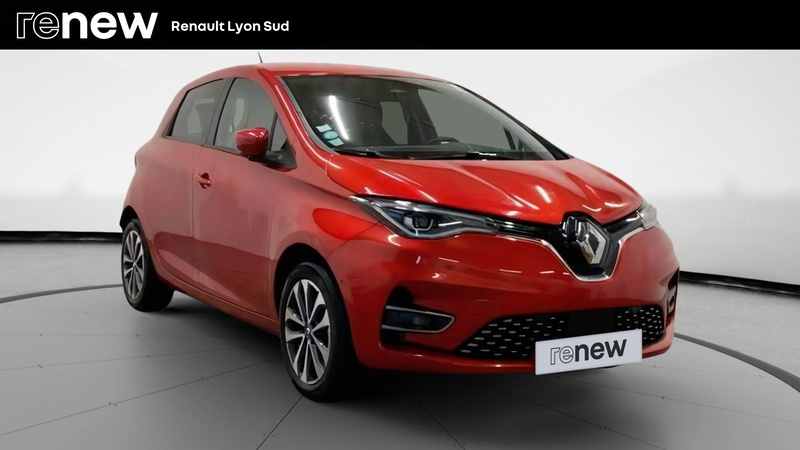 Image de l'annonce principale - Renault Zoe