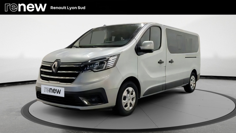 Image de l'annonce principale - Renault Trafic