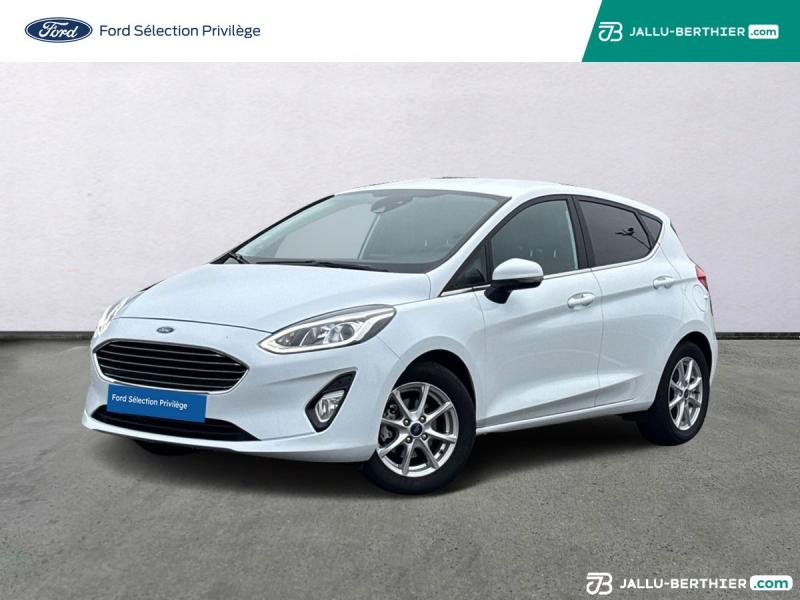 Image de l'annonce principale - Ford Fiesta