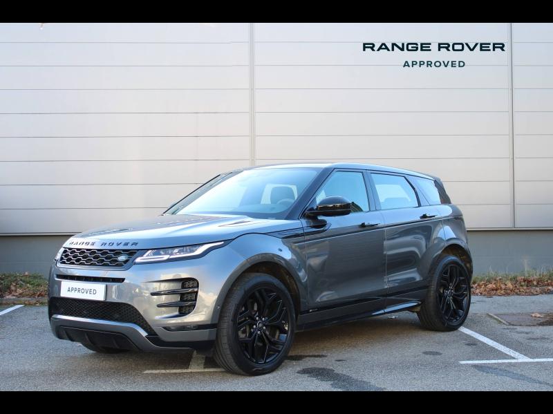 Image de l'annonce principale - Land Rover Range Rover Evoque