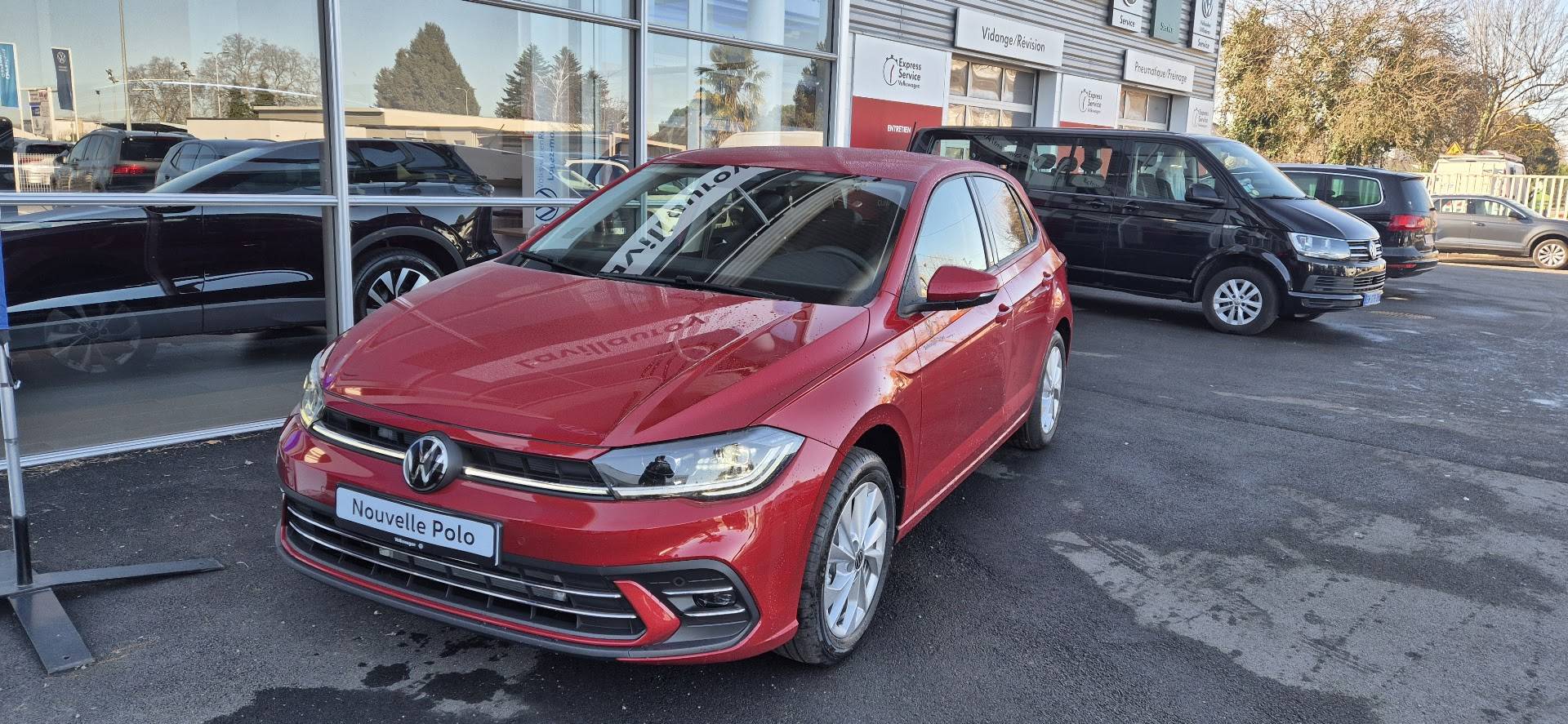 Image de l'annonce principale - Volkswagen Polo