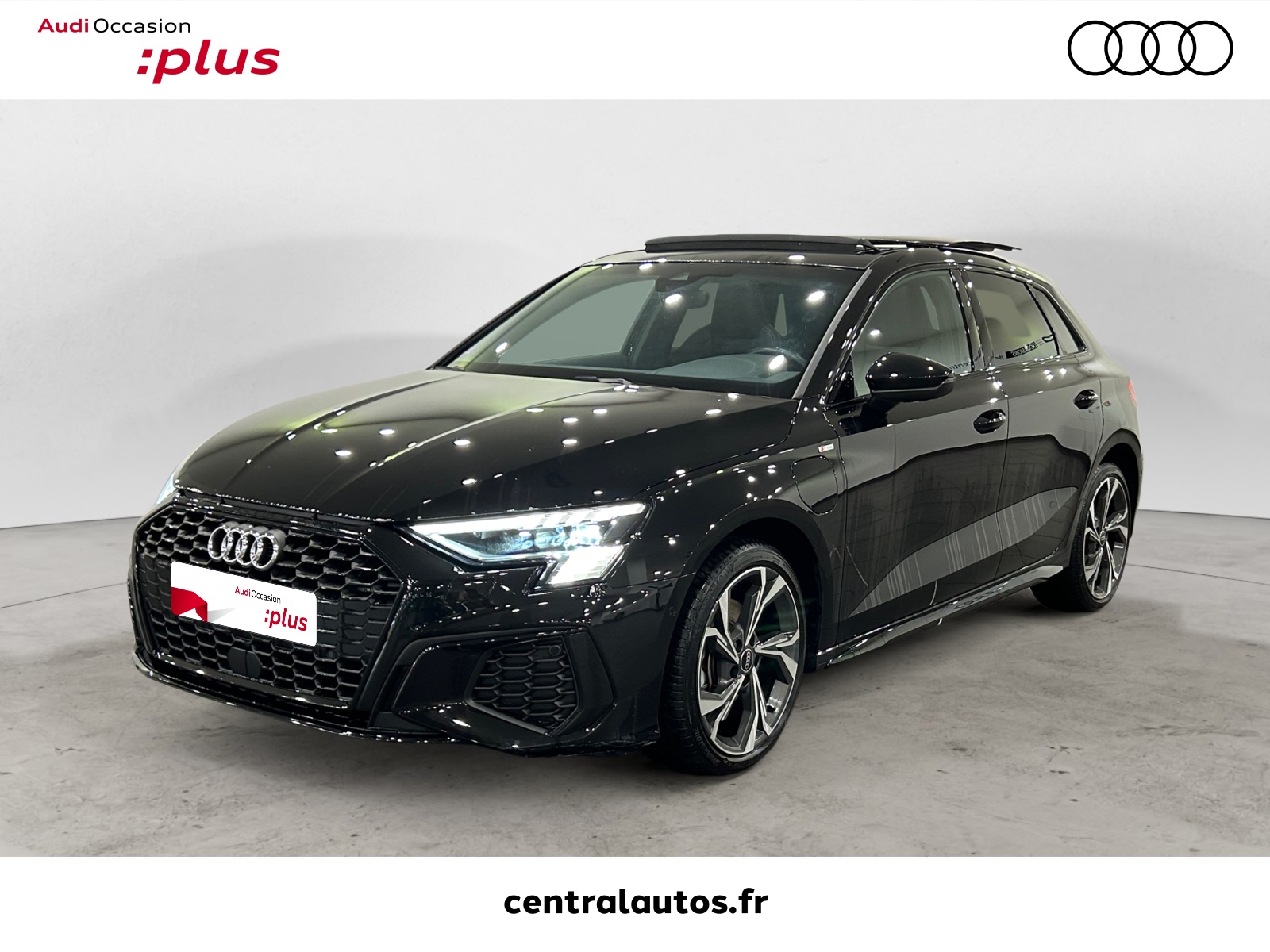 Image de l'annonce principale - Audi A3