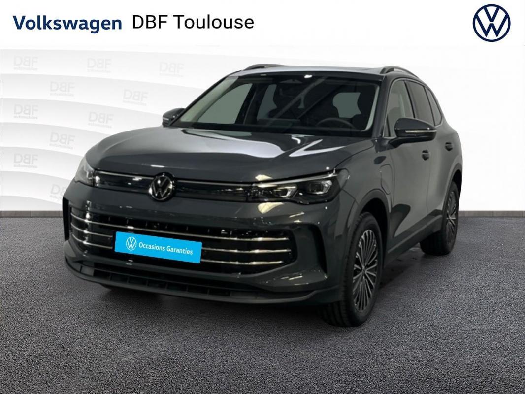 Image de l'annonce principale - Volkswagen Tiguan