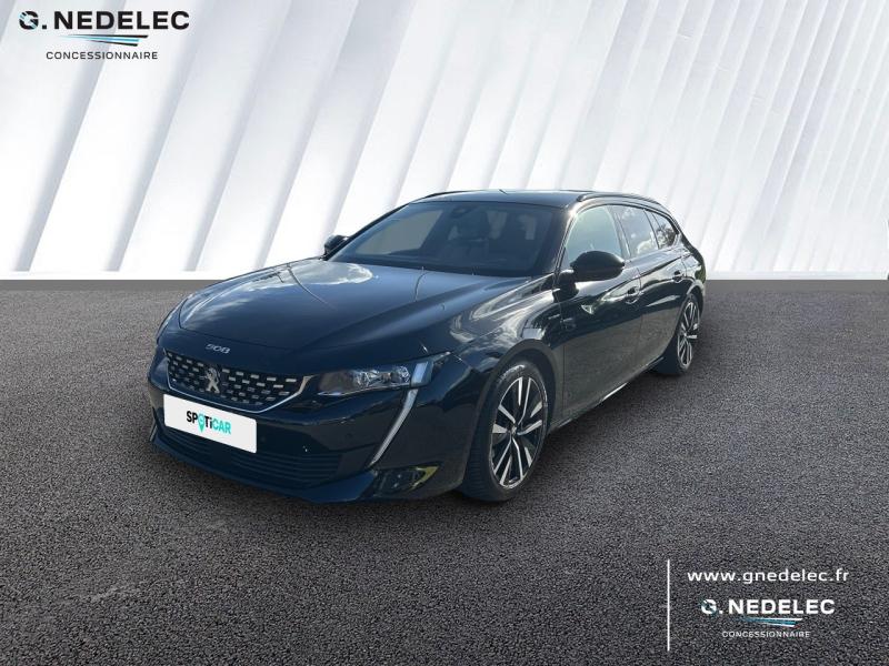 Image de l'annonce principale - Peugeot 508 SW