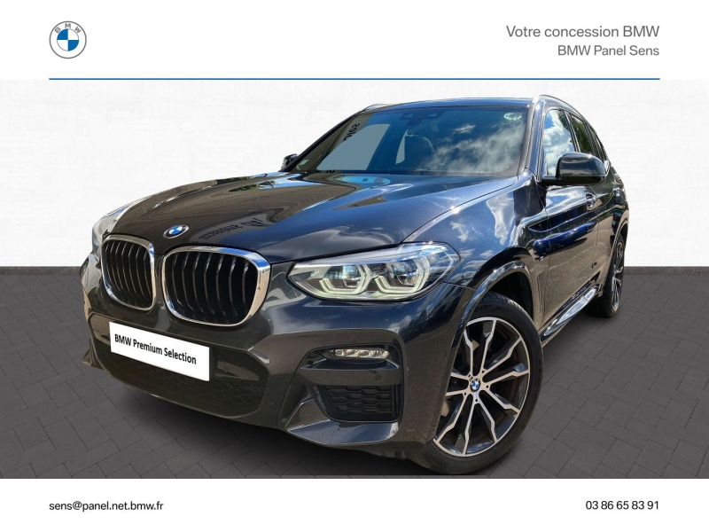 Image de l'annonce principale - BMW X3