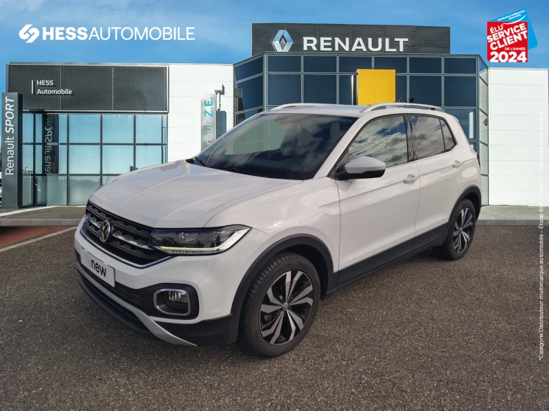 Image de l'annonce principale - Volkswagen T-Cross